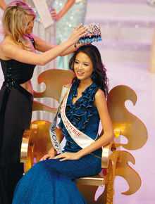 张梓琳(Eilin(Eileen))夺冠图片图集