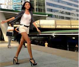 张梓琳(Eilin(Eileen))生活图片图集