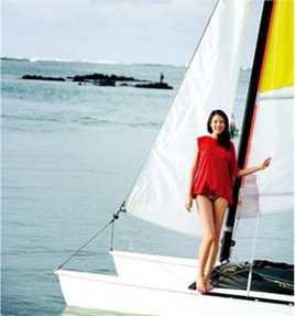 张梓琳(Eilin(Eileen))精选杂志照图册