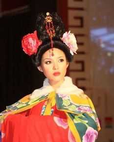 张梓琳(Eilin(Eileen))走秀照图册