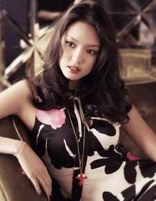 张梓琳(Eilin(Eileen))生活照