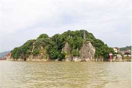 《石钟山》封面图片