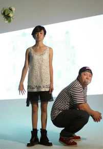 刘天佐与妻子方慧