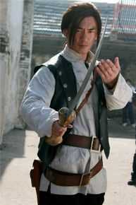 《清江浦》剧照