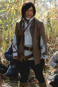 《任天野》精彩图册