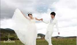 谢娜(Nana)婚礼前后照片