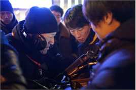 丁晟(Ding Sheng)导演工作照生活照相册