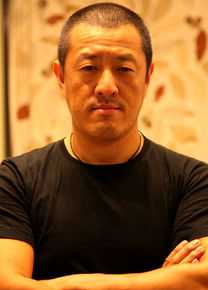 高清丁晟(Ding Sheng)图片