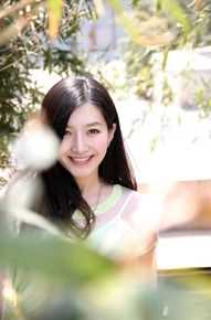 江疏影(Jiang Shuying)最新恬静壁纸