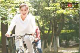 江疏影(Jiang Shuying)在《最佳前男友》饰演傅方思中的