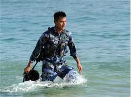 《火蓝刀锋》剧照