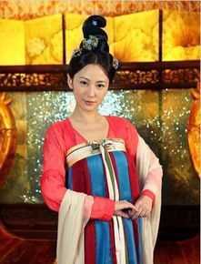 高清刘心悠(Annie Liu (Annie Lau))在《唐宫燕》孟芙中的图册