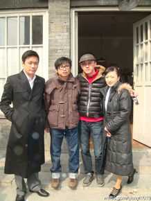 黄文利(Wenli Huang)导演工作照图册