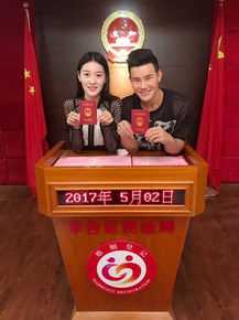 谢孟伟(Bruce)与妻子图册