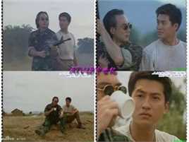 最全徐少强(Norman Chui)在1997《国际刑警》昆青 昆龙中的壁纸