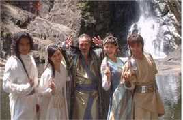 徐少强(Norman Chui)参演电视剧最新剧照