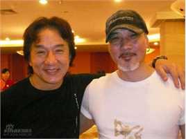 徐少强(Norman Chui)拍戏间隙生活照