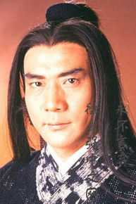 徐少强(Norman Chui)古装扮相前后照片