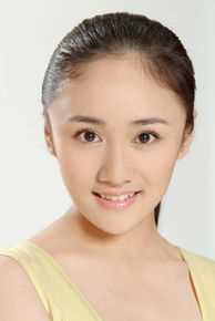 电视剧命运的承诺饰演杨若榴