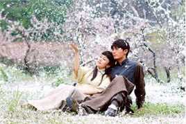 新一剪梅饰演万秋玲