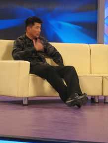 2009.8.31做客鲁豫有约