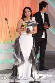 《吕丽萍》金马奖