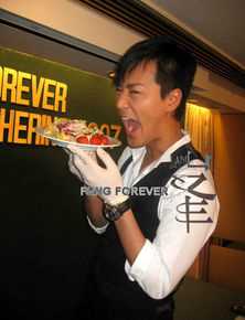 林峯/林峰(LAM Raymond)生日会及粉丝聚会前后照片