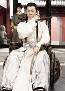 高清林峯/林峰(LAM Raymond)在《少年四大名捕》2008中的图集