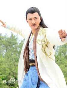 高清林峯/林峰(LAM Raymond)在《陆小凤与花满楼》2014中的图集