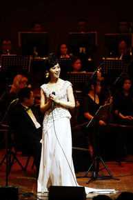 尚雯婕(Laure Shang)精彩图册