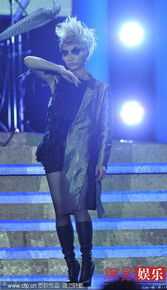 最优质尚雯婕(Laure Shang)精彩图册