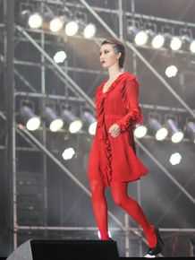 最优质尚雯婕(Laure Shang)精彩图册