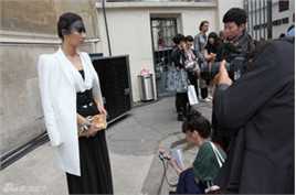 最新尚雯婕(Laure Shang)精彩图册