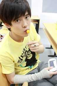 最全付辛博(Fu Xinbo)在《青春进行时》中的相册