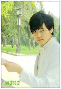 付辛博(Fu Xinbo)2009年《美味情歌》最全剧照