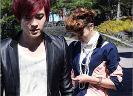 高清付辛博(Fu Xinbo)在2010年《不能承受的爱》MV中的图集