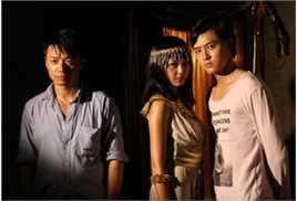 最优质付辛博(Fu Xinbo)在2010年电影《全城热恋》中的相册