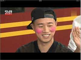 姜熙健(KangHee-gun、 、 、Gary)综艺节目的性感图片图集