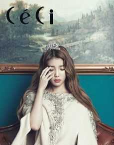 李知恩(IU（艺名）、 （韩文）、Lee Ji Eun（英文）)最全杂志画报壁纸