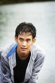 最优质金秀贤(Kim Soo Hyun、キム スヒョン)在《圣诞节会下雪吗》(2009)中的相册