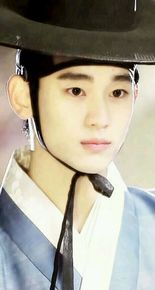 金秀贤(Kim Soo Hyun、キム スヒョン)荧幕瞬间素颜照相册