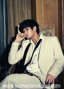 金秀贤(Kim Soo Hyun、キム スヒョン)Marie Claire (2011.12)图片图册