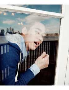 金秀贤(Kim Soo Hyun、キム スヒョン)Harper's Bazaar (2012.05)性感图片图集