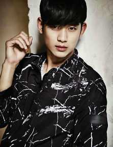 金秀贤(Kim Soo Hyun、キム スヒョン)Esquire (2014.03)图片图册