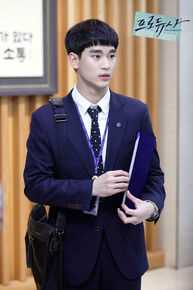 最优质金秀贤(Kim Soo Hyun、キム スヒョン)在《制作人》(2015)中的