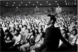 金秀贤(Kim Soo Hyun、キム スヒョン)日本粉丝见面会(2013)前后照片