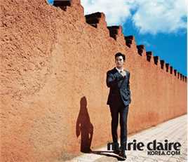 金秀贤(Kim Soo Hyun、キム スヒョン)2014 marie claire 6月号生活照