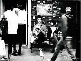 金秀贤(Kim Soo Hyun、キム スヒョン)在《Harper's Bazaar》中的