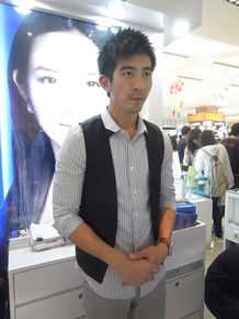 修杰楷(Shiou)Kose一日店长图片图册