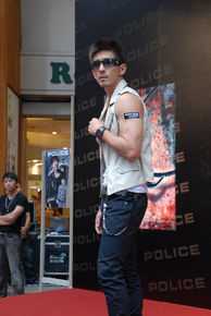 修杰楷(Shiou)2010活动图片生活照